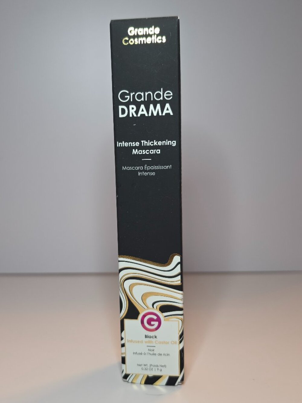 Grande Drama Intense Thickening Mascara